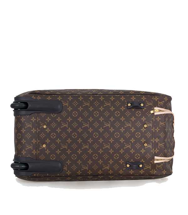 High Quality Louis Vuitton Monogram Canvas Trolley 60 M23020